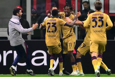  Bolonja poslije 10 godina pobijedila Milan na San Siru 