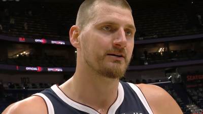  Nikola Jokić reakcija na 200 tripl-dabl 