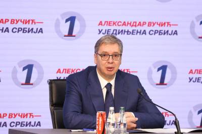  Vučić o navodima da je pripremao državni udar 