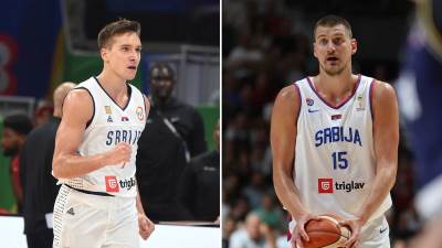  Bogdan Bogdanović o Nikoli Jokiću kao kapitenu Srbije 