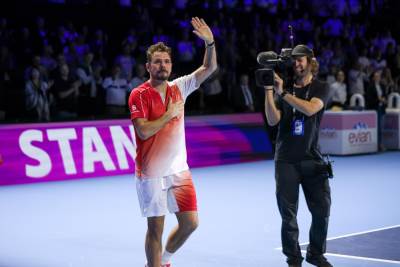  Federer nije došao na oproštaj Vavrinke  