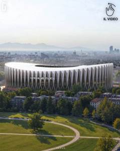  Milan I inter zajedno grade novi stadion djenerali  