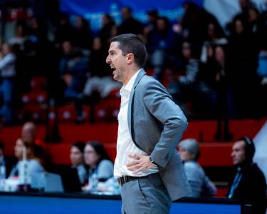  Nenad Stefanović o utakmici Cibona Igokea  