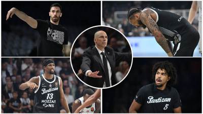  Partizan mora da nauči da pobjeđuje bez Karlika Džounsa  