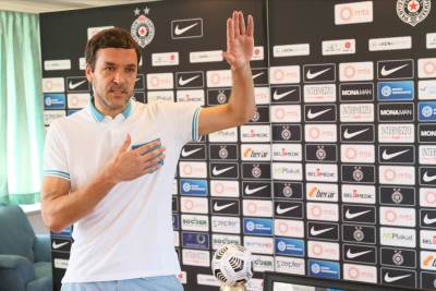  Vladimir Stojković pozvao kompletnu upravu FK Partizan na ostavke 