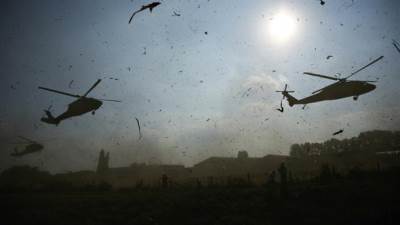  Rusija: Pao helikopter, četvoro mrtvih 