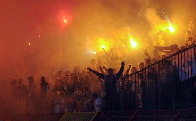  FSS kaznio Zvezdu i Partizan 