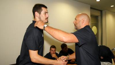  Nikola Kalinić pred Srbija Španija 