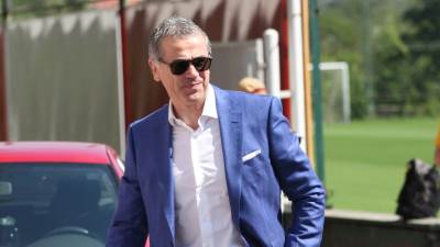  Zvezdan Terzić o prodaji Marka Grujića Liverpulu 