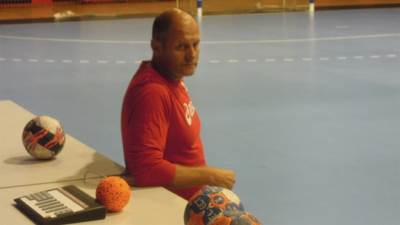  Trener Alpla HC Hard o RK Borac m:tel 