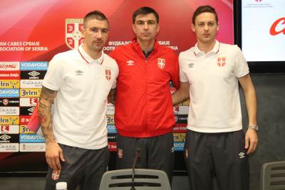  Radovan Ćurčić o Češka-Srbija 