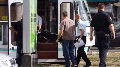  Sarajevo: Uhapšeni napadači na putnika i policajce 