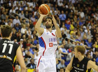  Saša Đorđević o povredi Miloša Teodosića i prvoj utakmica na Olimpijskim igrama 