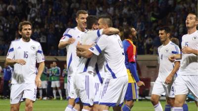  Fudbaleri BiH na Kirin kupu u Japanu 