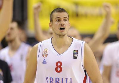  Nemanja Bjelic otkrovenje Eurobasketa 