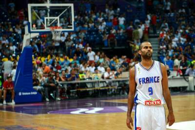  Toni Parker postao najbolji strijelac u istoriji EP 