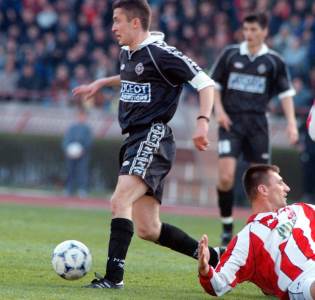  Sasa Ilic izjednacava rekord Moce Vukotica 