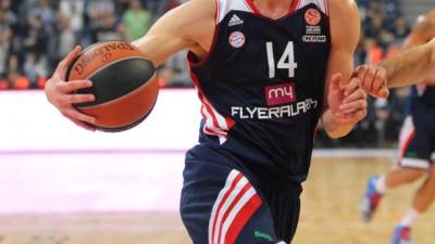  Bajern doveo Kej Si Riversa 