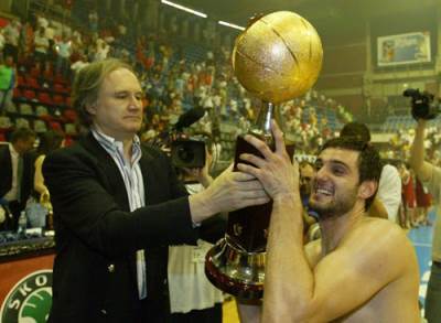  Petar Božić novi trener Partizana! 