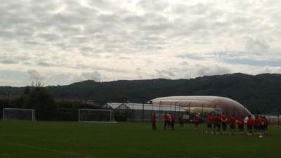  Otkazana konferencija za medije FK Crvena zvezda o novoj hali 