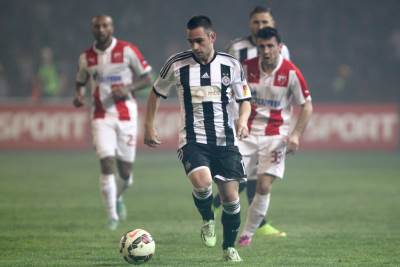  Andrija Živković pred vječiti derbi 