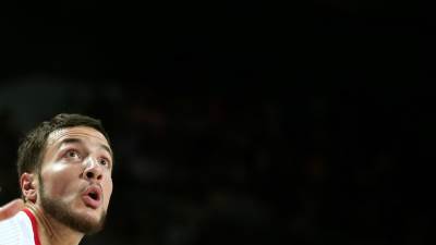  Žofri Lovernj ponovio da je emotivno vezan za KK Partizan i Duška Vujoševića 