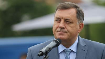  Dodik: Srpska neće ratovati čak i ako bude napadnuta, braniće se politički 