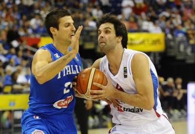  NBA Srbija prva u grupi! 