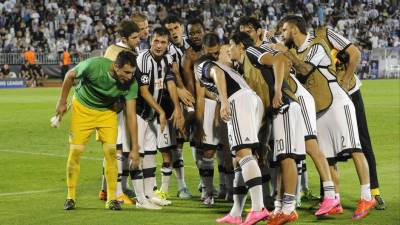  MONDO otkriva sastav Partizana za 149. "večiti derbi". 