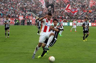  Crvena zvezda - Partizan 3:1 Božović i Milinković složni u ocjeni derbija 