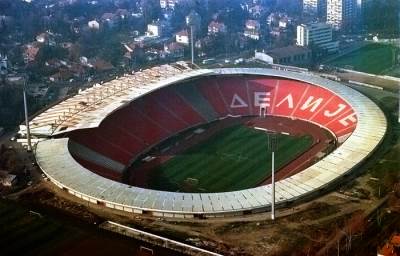  Plac oko stadiona Crvene zvezde može da se koristi samo za sportsku namjenu 