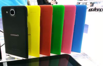  Novi Alcatel Fierce XL 