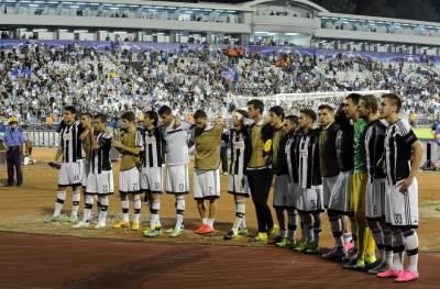  Poslije vječitog derbija Partizanu slijedi Liga Evrope 