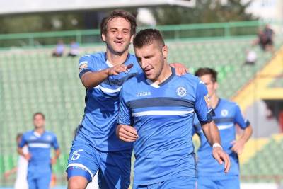  Olimpik-Željezničar 0:1 