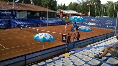  Argentinski teniser Horasijo Zebaljos, biće prvi nosilac na ATP Čelendžer turniru Banjaluka 2016. 